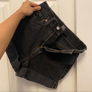 BDG high-rise shorts